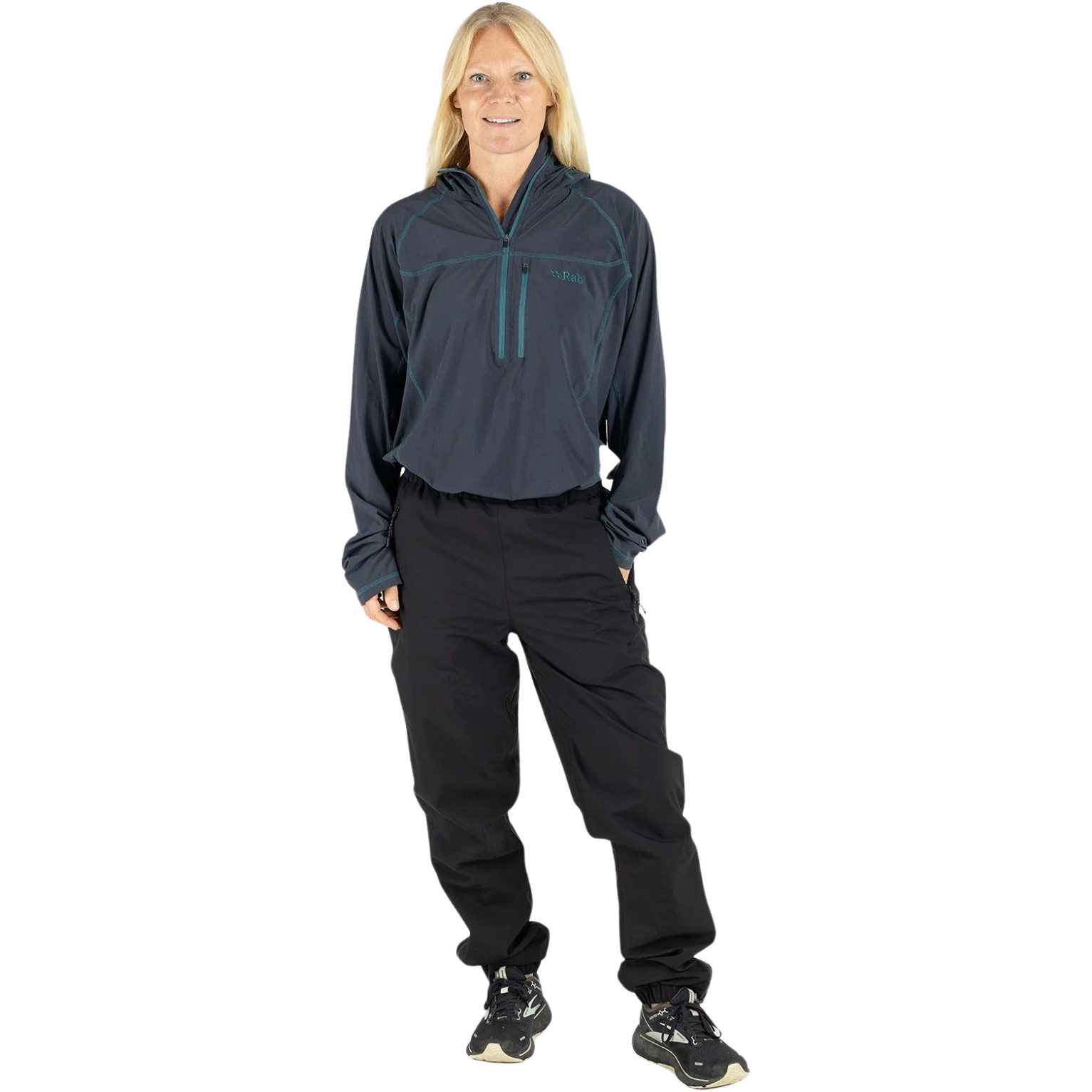 2026 Dryrobe Thermal Trousers TTROUSER - Black